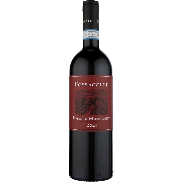 Fossacolle Rosso Di Montalcino 21