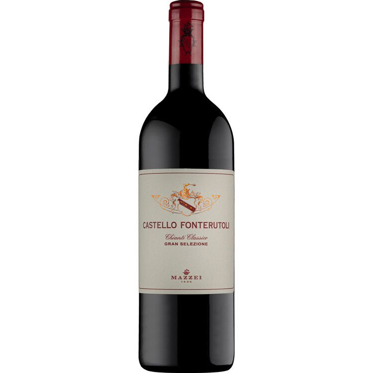Fonterutoli Chianti Cl Gran Sel 16