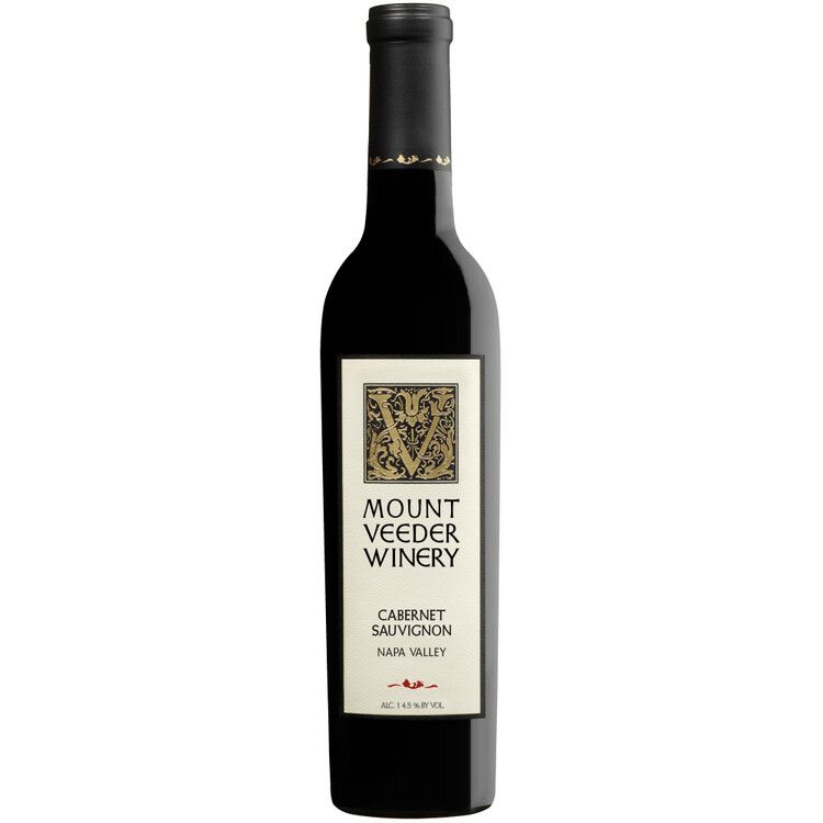 Mt Veeder Cabernet Sauvignon 19