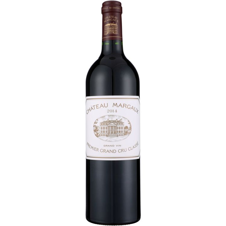 Ch Margaux 14 Margaux           Jn