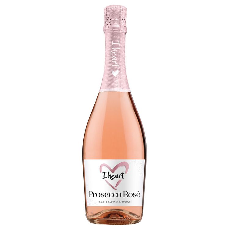 I Heart Prosecco Rose 20