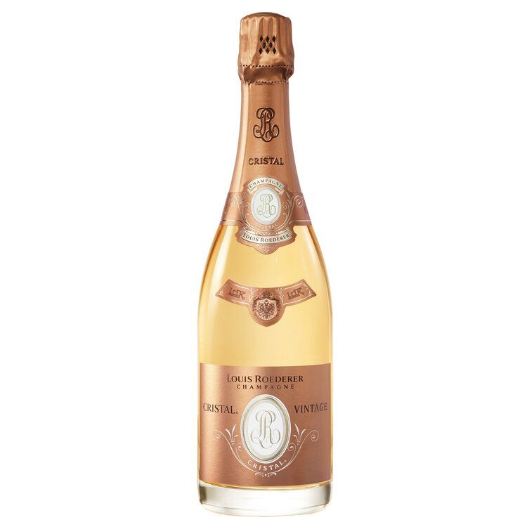 Louis Roederer Cristal Rose 14