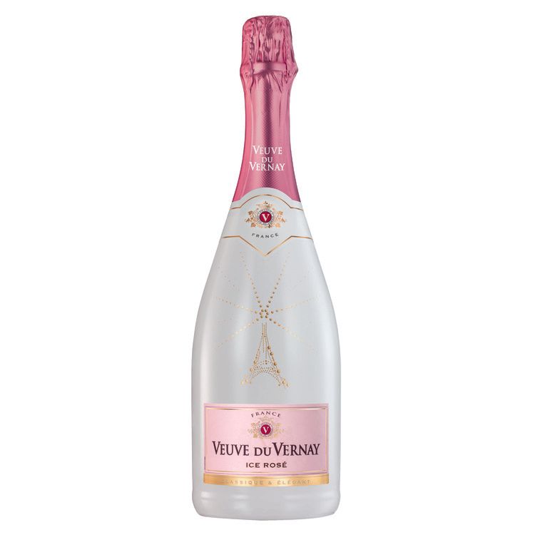 Veuve Du Vernay Ice Rose