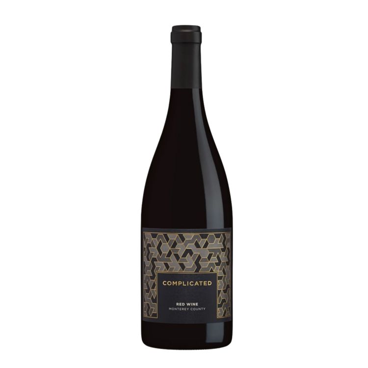 Complicated Red Blend 20 Pad(56)