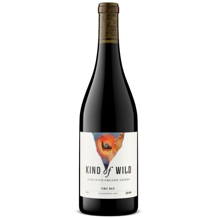 Kind Of Wild Pinot Noir 23