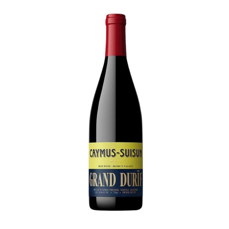 Caymus Suisun Grand Durif 21
