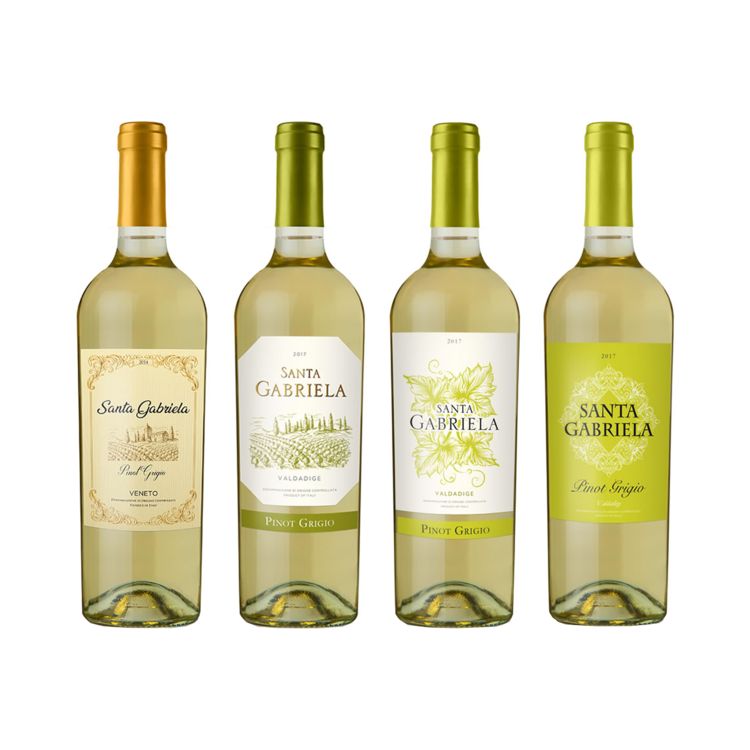 Santa Gabriela P Grigio Valdadige