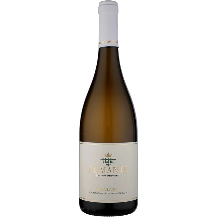 Madaudo Fumante Etna Bianco 22