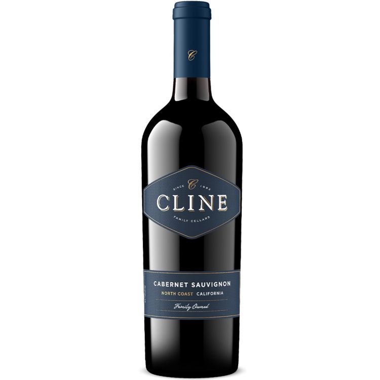 Cline Cab Sauv North Coast 21