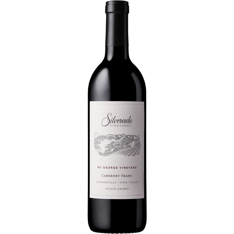 Silverado Vyds Cab Franc Mt Geor18