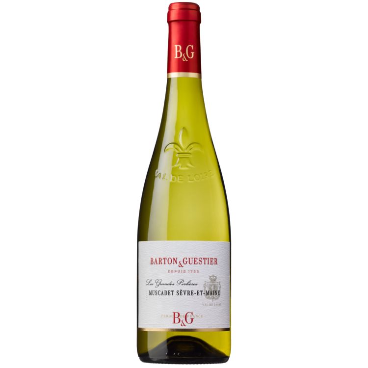 B&amp;G Muscadet Sev Maine Perlieres19
