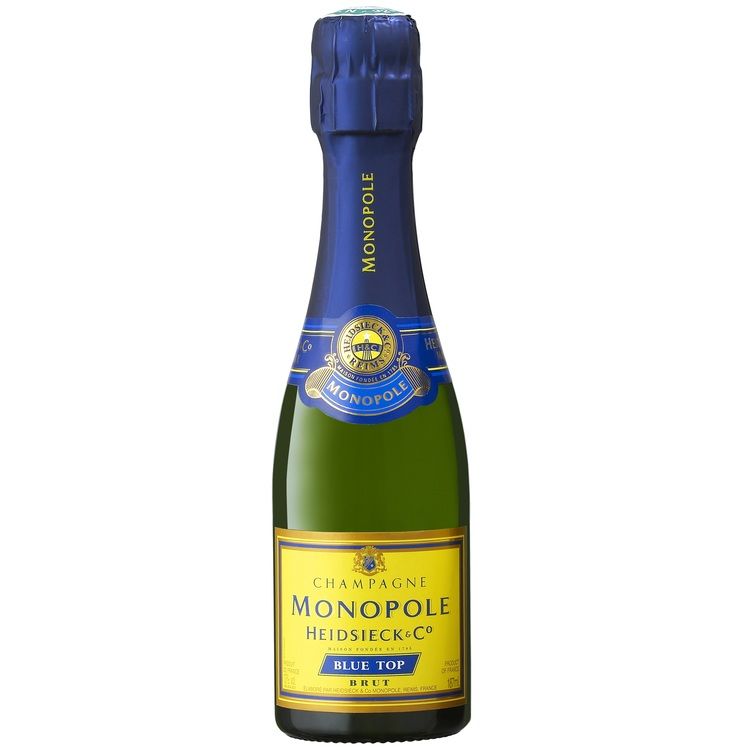 Heidsieck Monopole Brut Blue