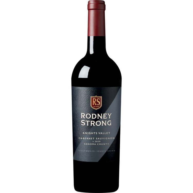 Rodney Strong Cab Sauv Kv 20