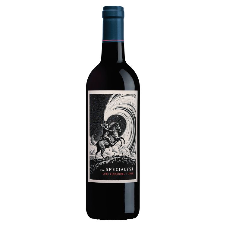 The Specialyst Zinfandel 20