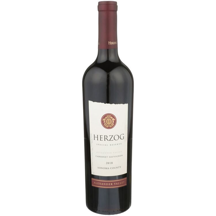 Herzog Cab Sauv Spec Rsv Alex