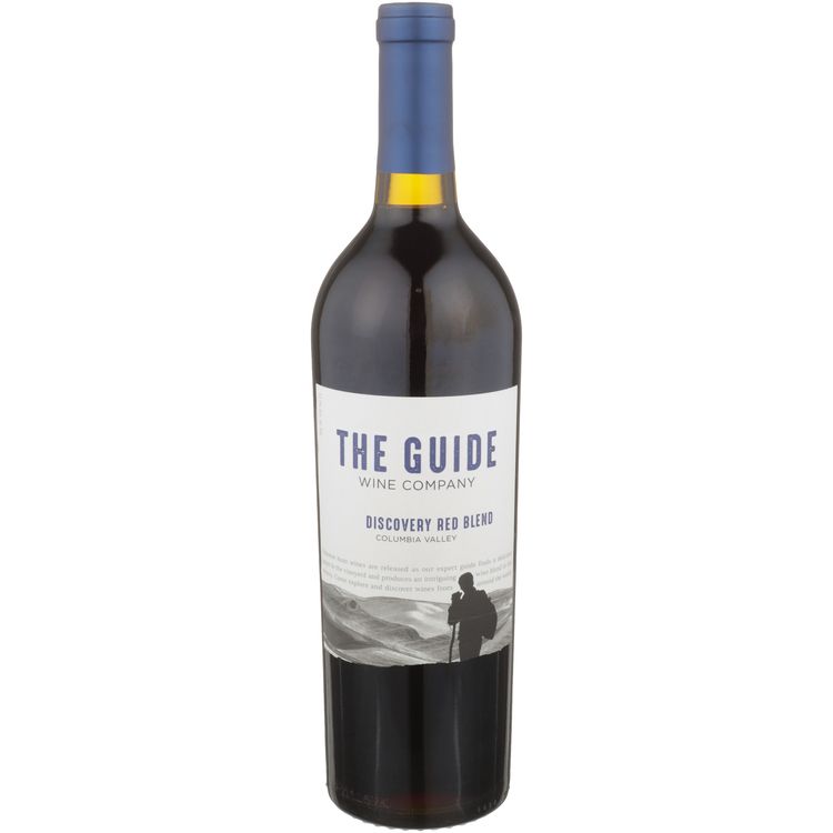 The Guide Discovery Red Blend