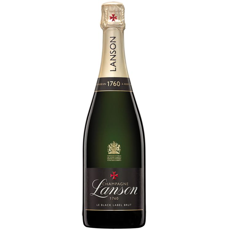 Lanson Brut Le Black Label
