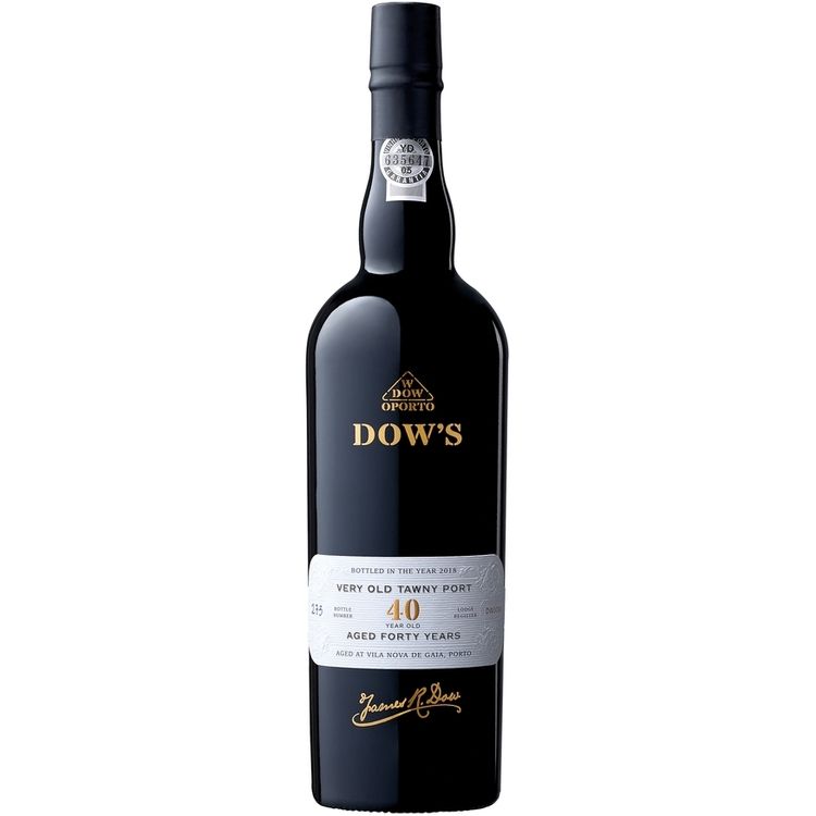 Dows Port Tawny 40Yr
