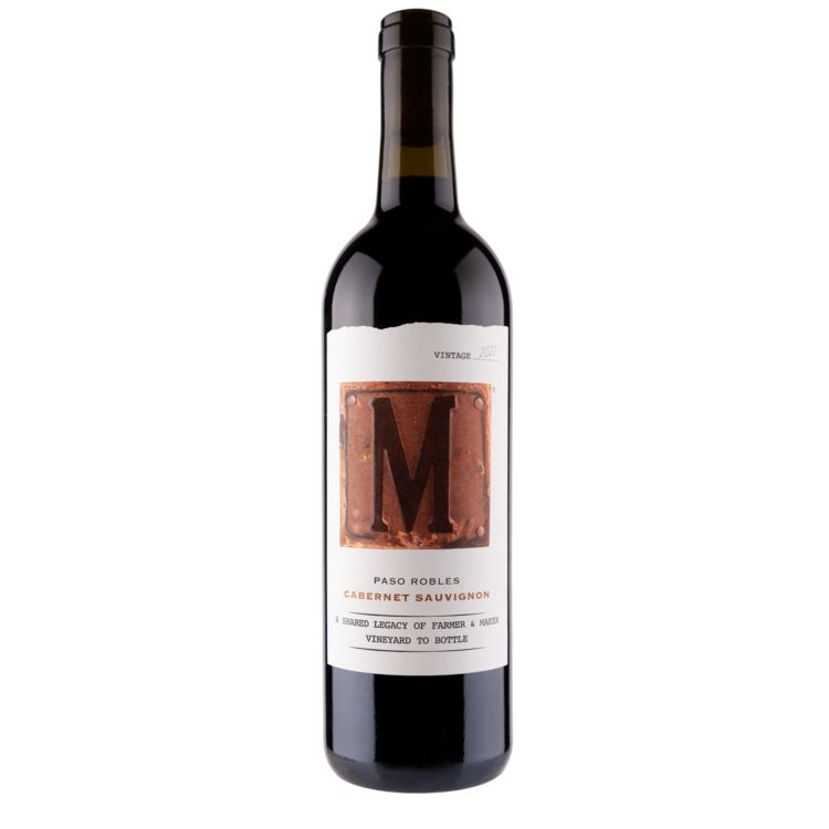 M Cab Sauv Mac&amp;Billy 22