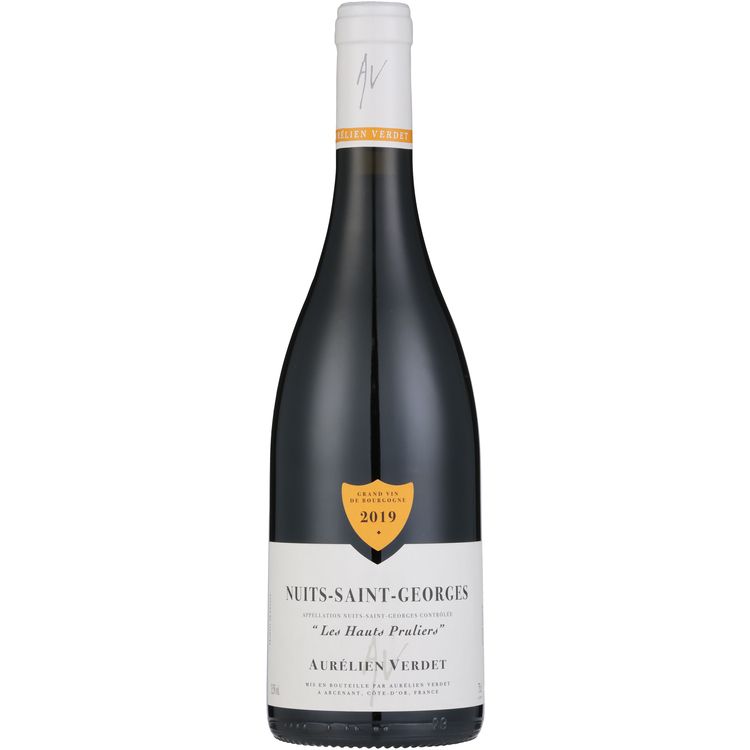 Verdet Nuits St Georges Pruliers19