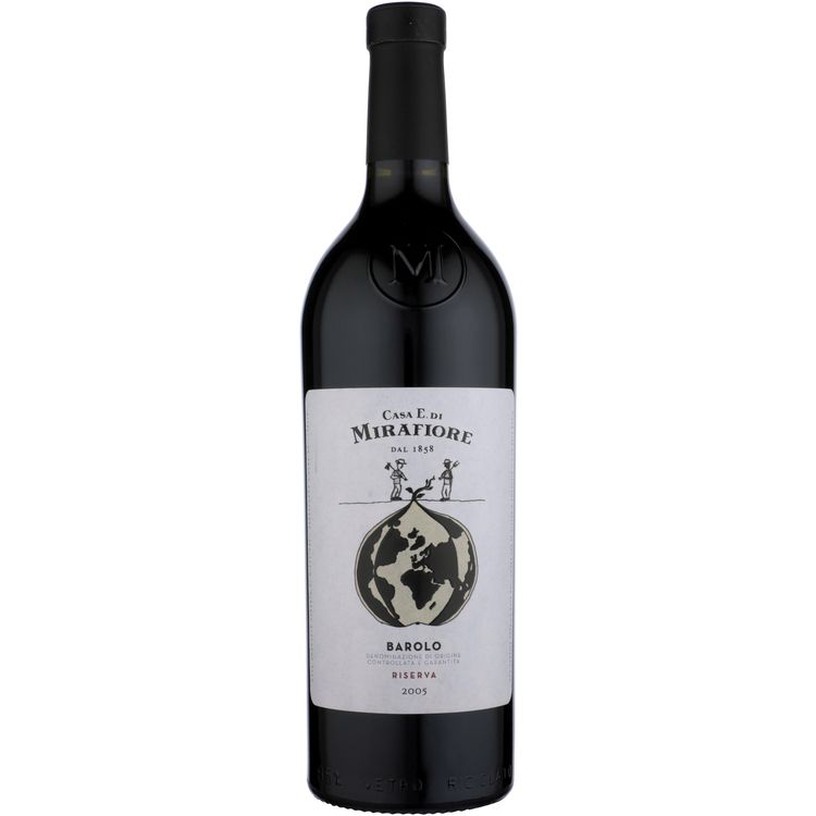 Mirafiore Barolo Rsv 05