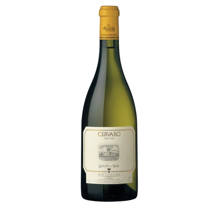 Antinori Cast Cervaro Sala 22