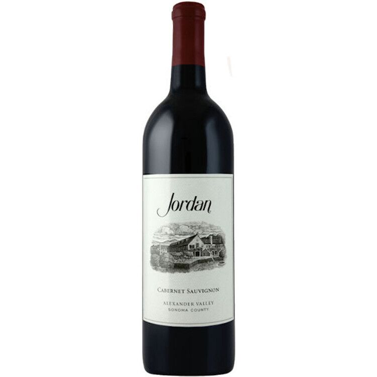 Jordan Cab Sauv Library 16