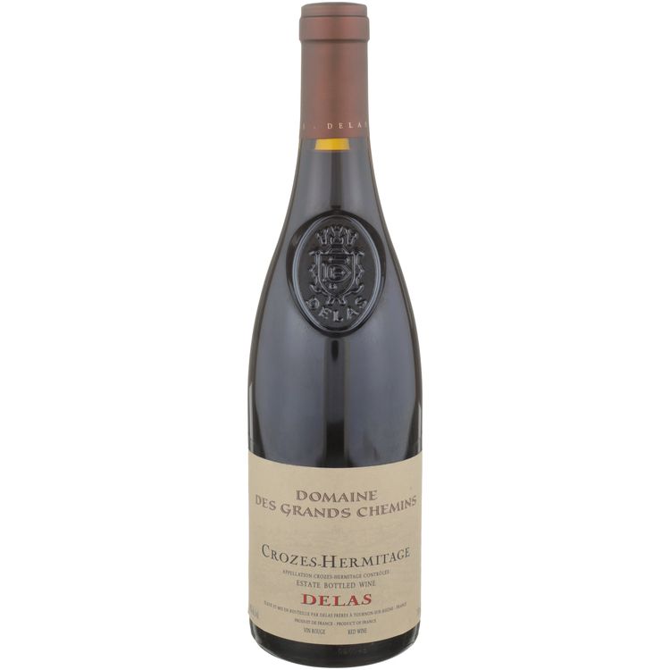 Delas Crozes Herm Dom Gr Chemins20