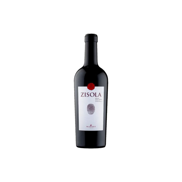 Zisola Nero D&#39;Avola Noto Rosso 20