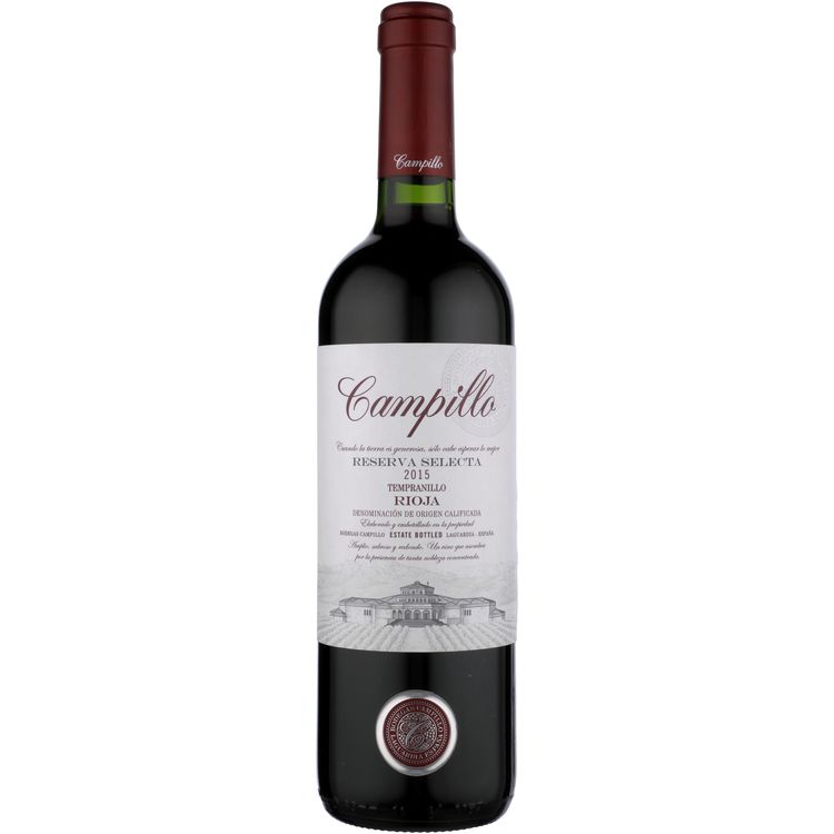 Campillo Rioja Rsv Selecta