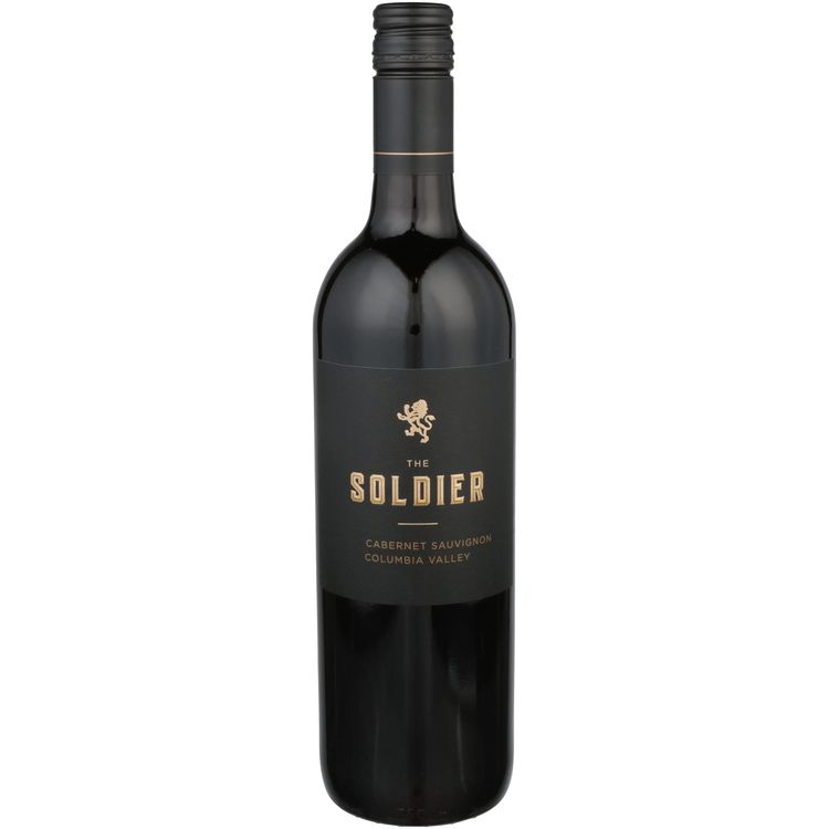 The Soldier Cabernet Sauvignon 18