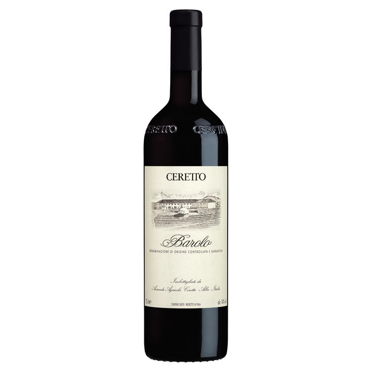 Ceretto Barolo 19