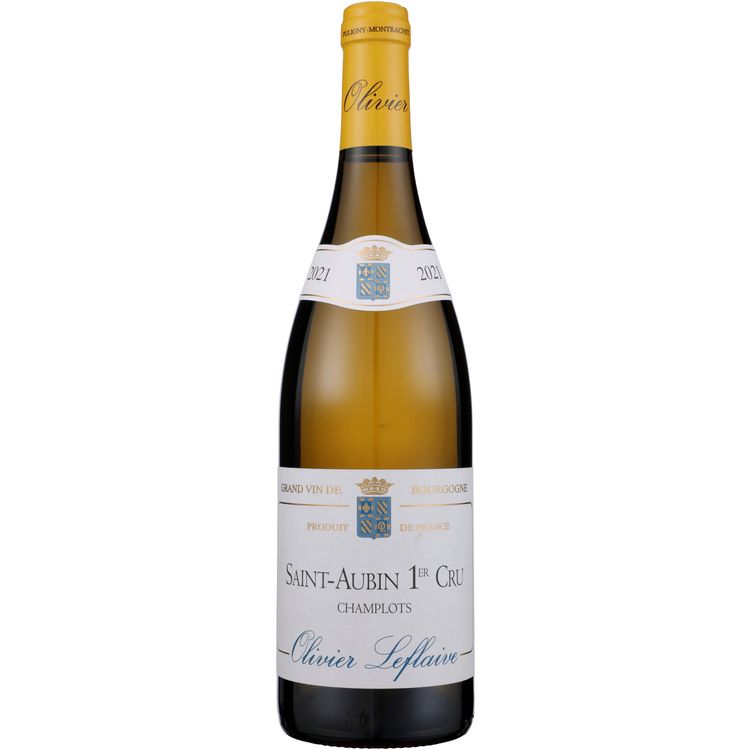 Leflaive O St Aubin Champlots 21