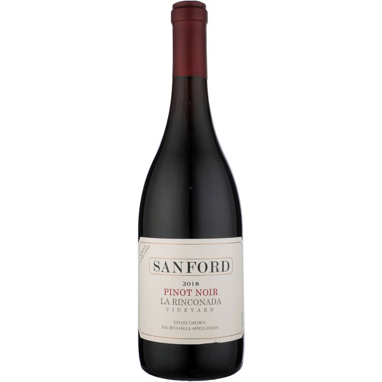 Sanford Pinot Noir Rinconada 18
