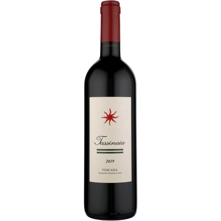 Cast Terriccio Rosso Tassinaia19Vi