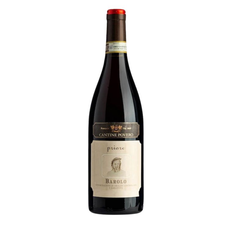 Cantine Povero Barolo Priore 20