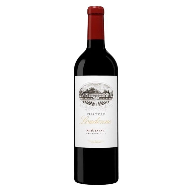 Ch Loudenne 18 Medoc           Mmd