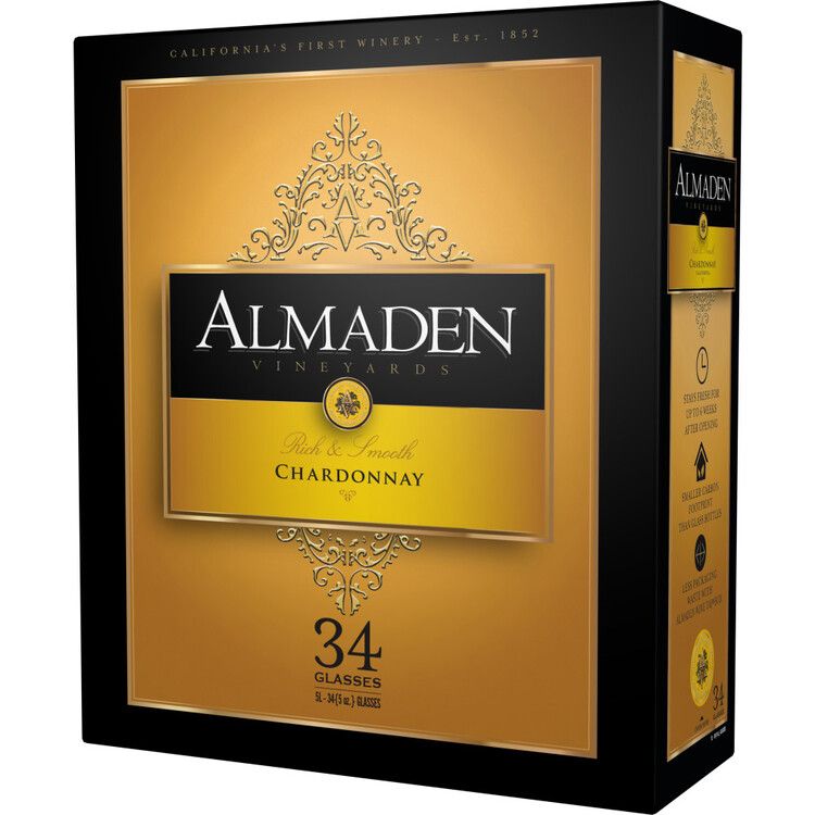 Almaden Chardonnay Bib