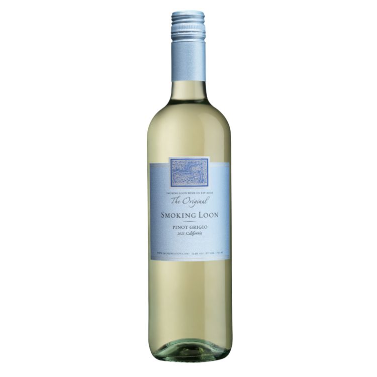 Smoking Loon Pinot Grigio