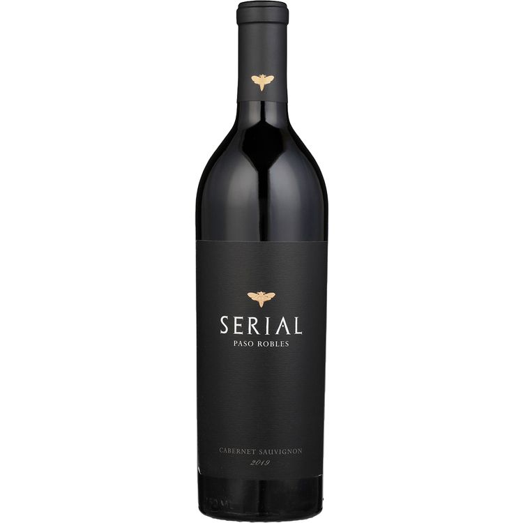Serial Cabernet Sauvignon 20