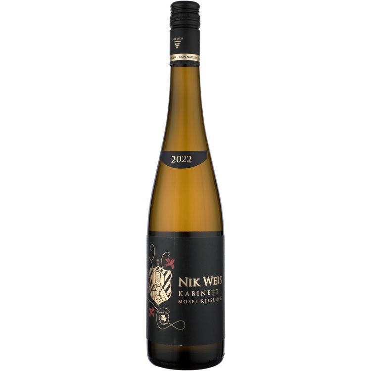 Nik Weis Riesling Kabinett(Sc)22
