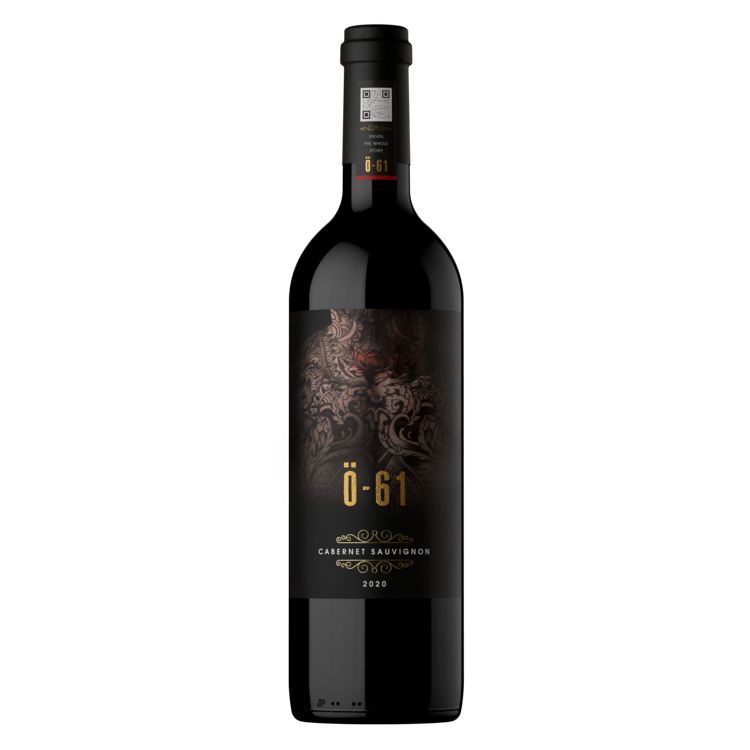 O-61 Cabernet Sauvignon 22