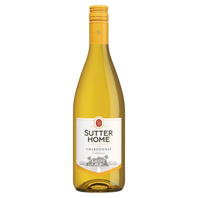 Sutter Home Chardonnay(Sc)