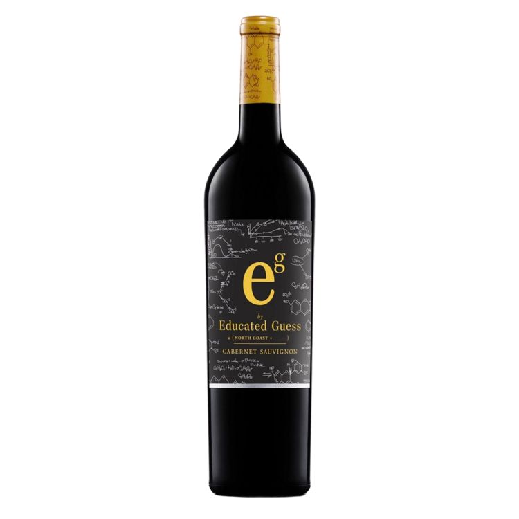Educated Guess Cab Sauv Nc 21