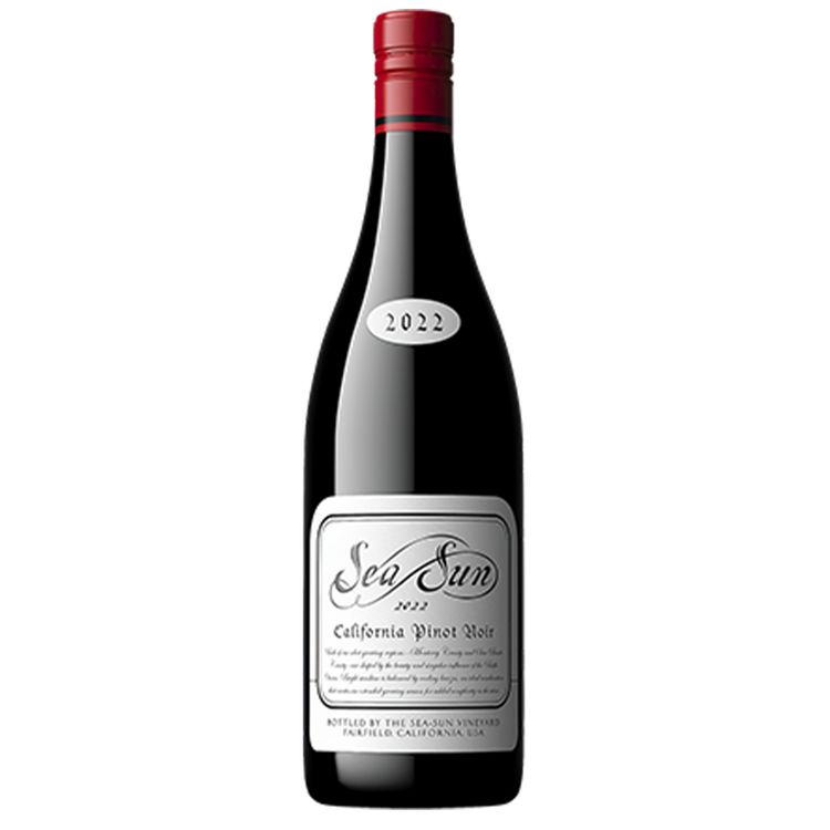 Sea Sun Pinot Noir(Sc)22