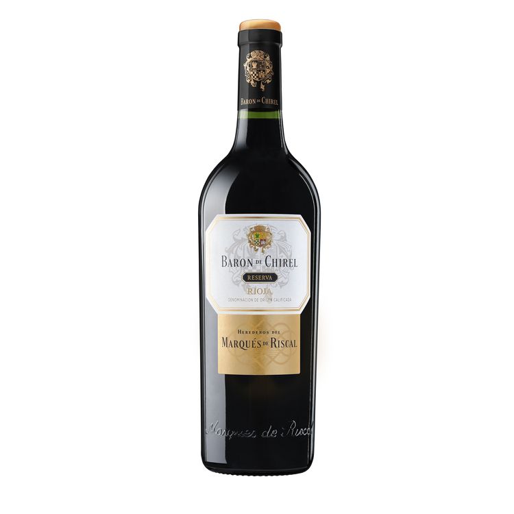 Marques De Riscal Bar Chirel Rsv17