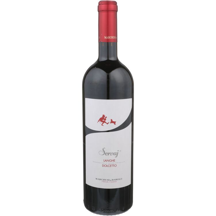 Marchesi Di Barolo Dolce Servaj 17