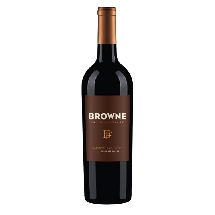 Browne Cab Sauv Fam Vyd 20