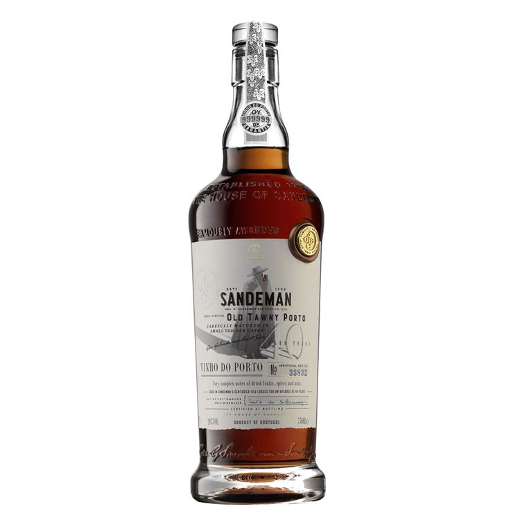 Sandeman Port Tawny 40Yr