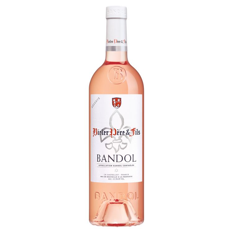 Bieler Bandol Rose Rsv 22